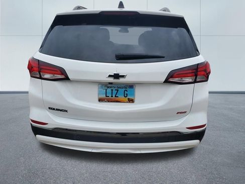 Used 2022 Chevrolet Equinox RS FWD image 6