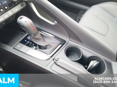 Certified 2025 Hyundai Elantra N Line image 27