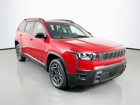 New 2026 Jeep Cherokee Limited AWD/4WD image 1