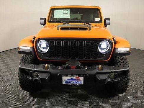 New 2025 Jeep Wrangler Unlimited Rubicon 392 image 3