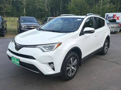 Used 2017 Toyota RAV4 XLE w/ All Weather Liner Package