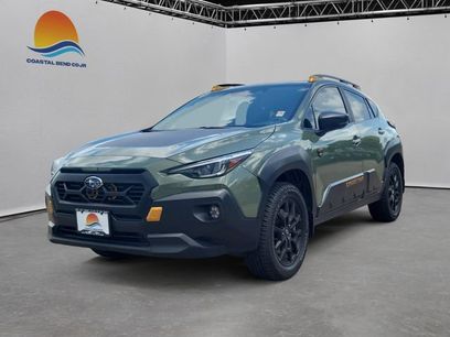 Used 2024 Subaru Crosstrek 2.5i Wilderness w/ Crosstrek Mirror Package
