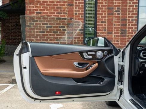 Used 2017 Mercedes-Benz C 300 4MATIC Coupe image 16