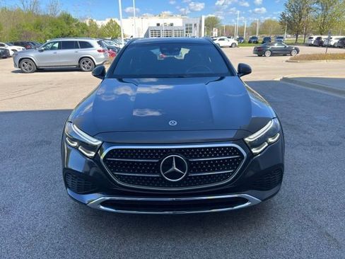 Used 2024 Mercedes-Benz E 450 4MATIC All-Terrain Wagon image 1