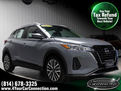 Used 2023 Nissan Kicks SV