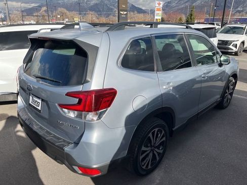 Used 2020 Subaru Forester Limited w/ Popular Package #3 image 4