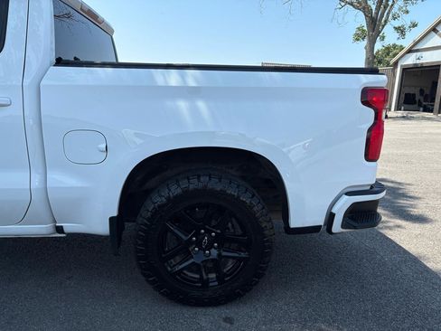 Used 2022 Chevrolet Silverado 1500 RST AWD/4WD image 32