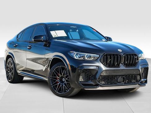 Used 2023 BMW X6 M w/ Competition Package image 2