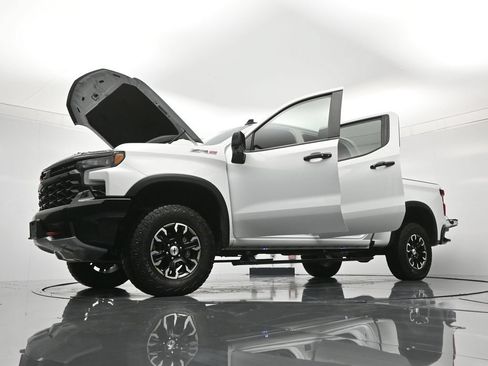 Used 2024 Chevrolet Silverado 1500 ZR2 w/ Technology Package AWD/4WD image 51