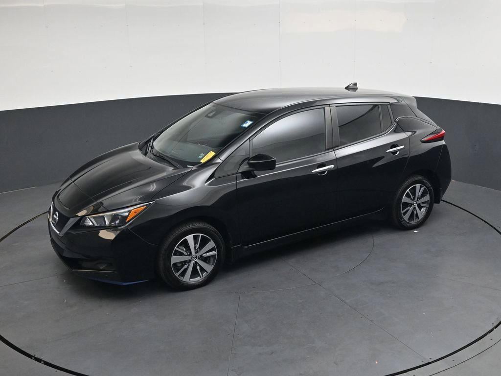 Used 2022 Nissan Leaf S Plus FWD image 32