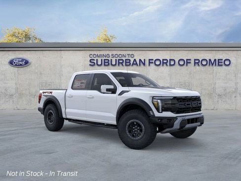 New 2026 Ford F150 Raptor image 8