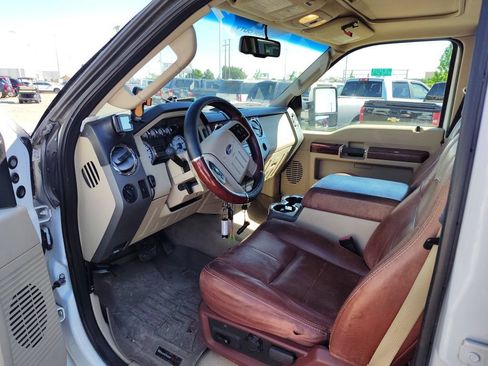 Used 2008 Ford F350 King Ranch AWD/4WD image 13