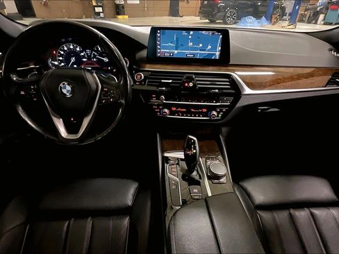 Used 2019 BMW 540i xDrive 540i xDrive w/ Premium Package image 14