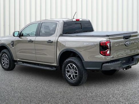 Used 2025 Ford Ranger XLT w/ Equipment Group 301A High AWD/4WD image 11