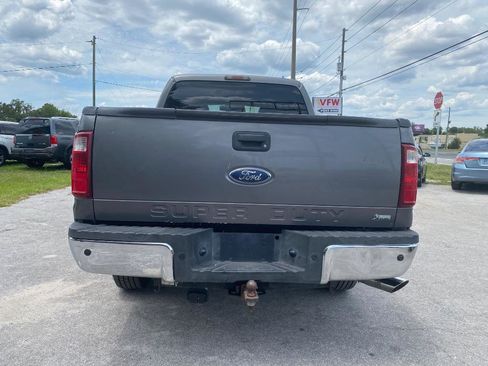 Used 2011 Ford F250 XLT w/ XLT Premium Pkg AWD/4WD image 9