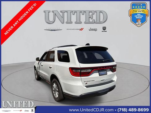 Used 2023 Dodge Durango SXT Launch Edition AWD/4WD image 6