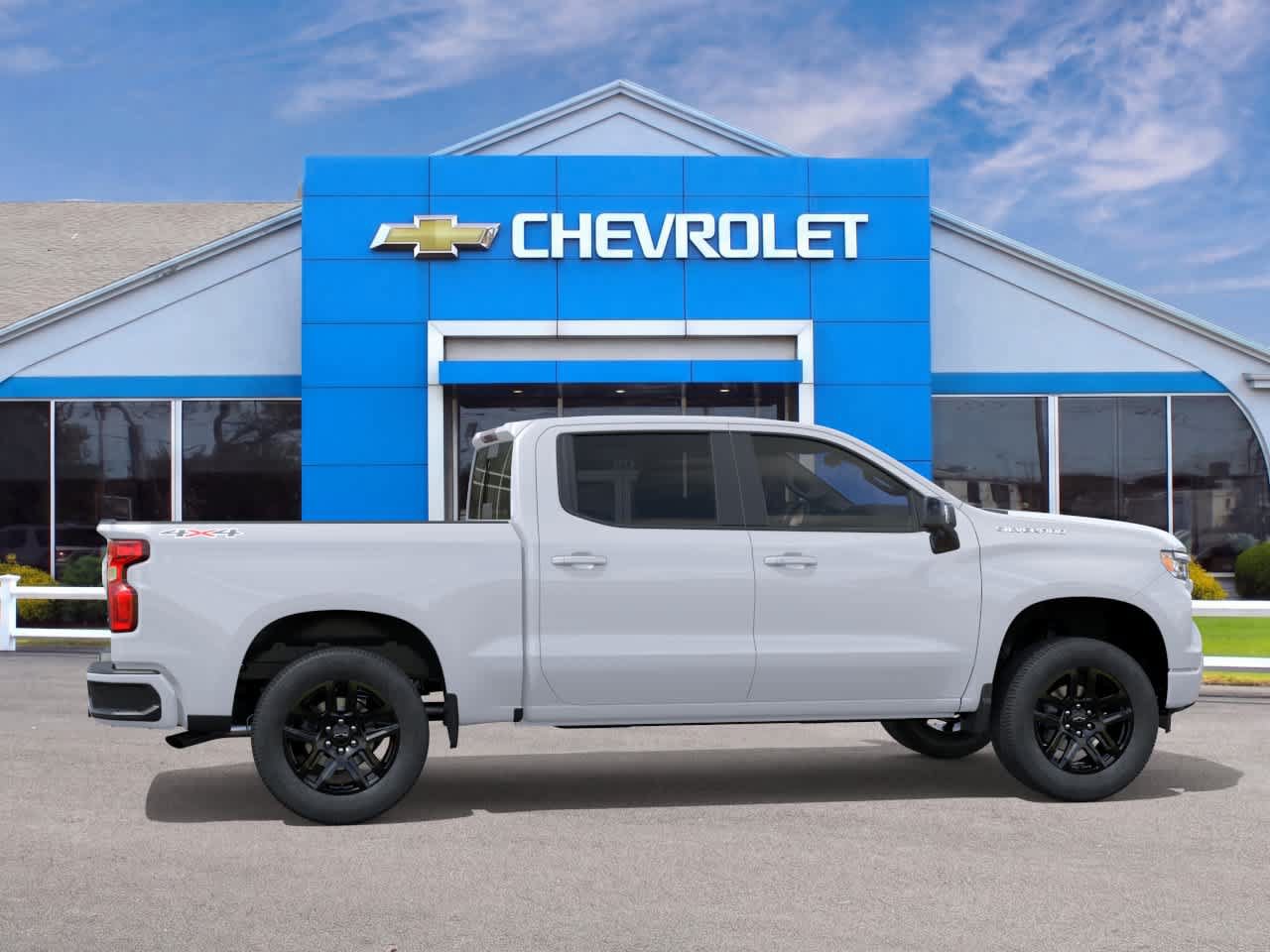 New 2026 Chevrolet Silverado 1500 RST w/ RST All Star Premium Package AWD/4WD image 5