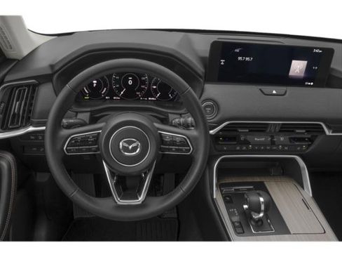 Certified 2025 MAZDA CX-70 Plug-In Hybrid w/ Premium Pkg AWD/4WD image 9