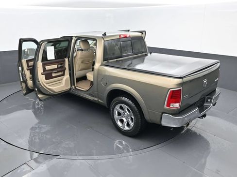Used 2015 RAM 1500 Laramie w/ Convenience Group AWD/4WD image 28