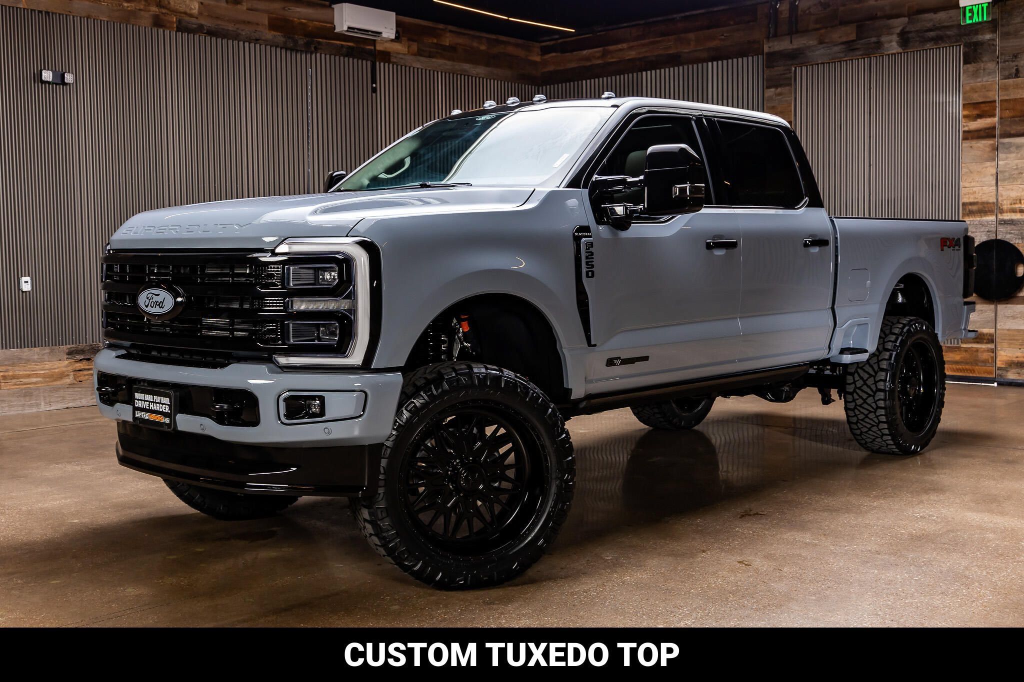 Used 2026 Ford F250 Platinum w/ Platinum Plus Package AWD/4WD image 5