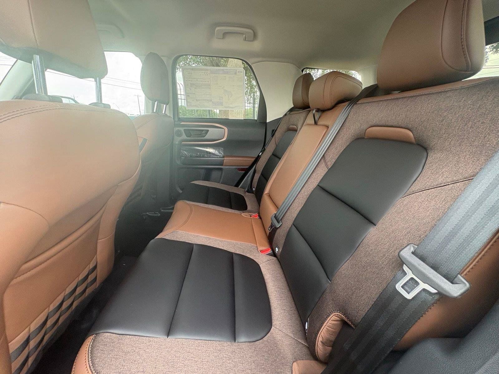 New 2026 Ford Bronco Sport Outer Banks w/ Outer Banks Tech Package+ AWD/4WD image 9