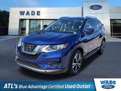 Used 2019 Nissan Rogue SV w/ Sun & Sound Touring Package