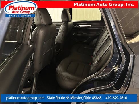 Used 2021 MAZDA CX-5 Grand Touring Reserve AWD/4WD image 31
