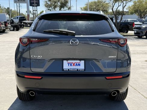 Used 2025 MAZDA CX-30 AWD 2.5 S w/ Preferred Package image 6