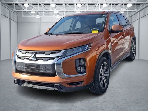 Used 2024 Mitsubishi Outlander Sport ES image 3