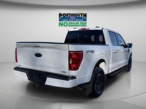 Used 2022 Ford F150 XLT w/ Equipment Group 302A High image 33