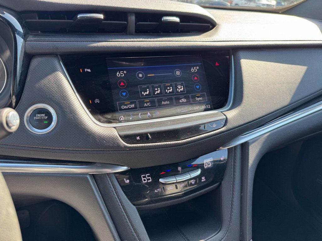 Certified 2023 Cadillac XT5 Premium Luxury w/ LPO, Floor Liner Package AWD/4WD image 16