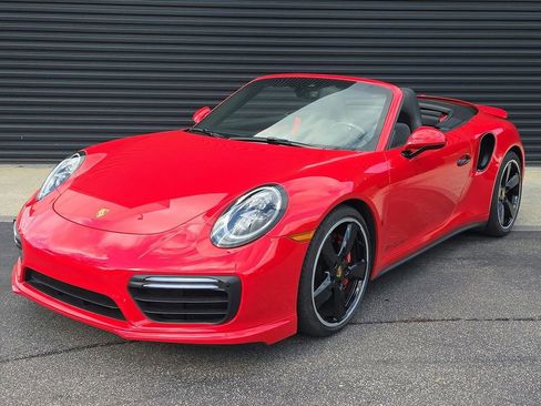 Certified 2019 Porsche 911 Turbo image 6