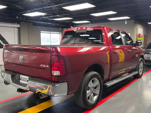 Used 2015 RAM 1500 Lone Star AWD/4WD image 6