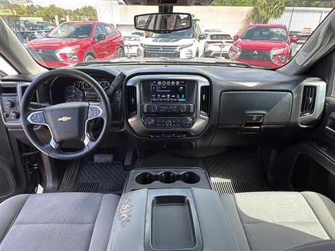 Used 2016 Chevrolet Silverado 1500 LT w/ All Star Edition image 14