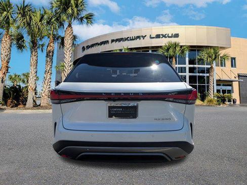 Certified 2023 Lexus RX 350 Premium w/ Accessory Package image 5