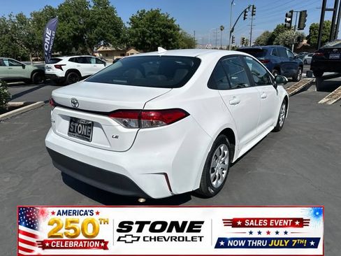 Used 2024 Toyota Corolla LE FWD image 7