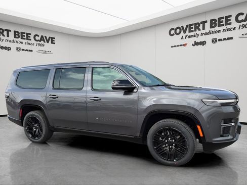 New 2026 Jeep Grand Wagoneer L Limited image 1