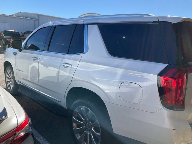 Used 2021 GMC Yukon Denali AWD/4WD image 4
