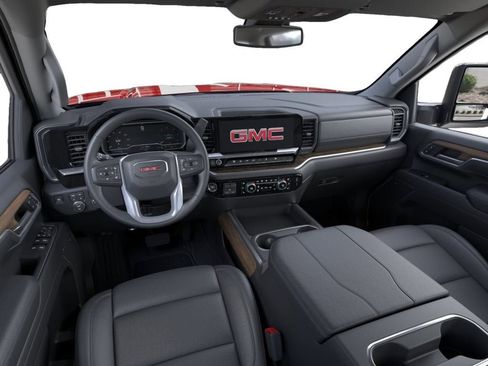 New 2026 GMC Sierra 2500 SLT w/ SLT Convenience Package AWD/4WD image 7