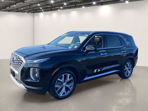 Used 2022 Hyundai Palisade SEL w/ 8P Bench Seat Package FWD image 3