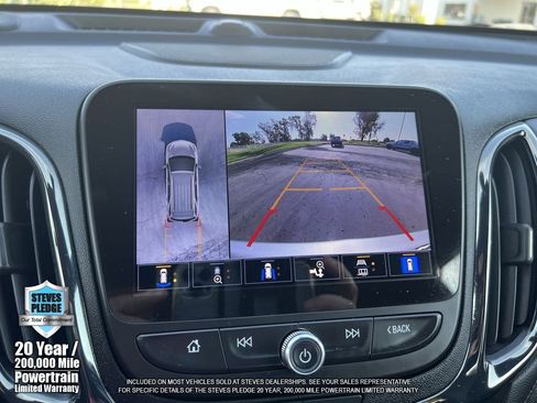Certified 2024 Chevrolet Equinox RS w/ RS Leather Package FWD image 18