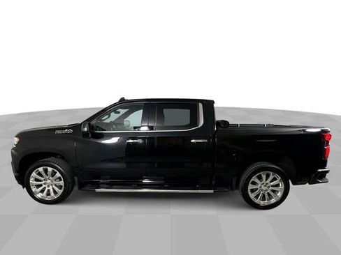 Used 2021 Chevrolet Silverado 1500 High Country w/ Technology Package AWD/4WD image 5