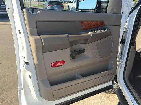 Used 2007 Dodge Ram 3500 Truck Laramie w/ Trailer Tow Group AWD/4WD image 93