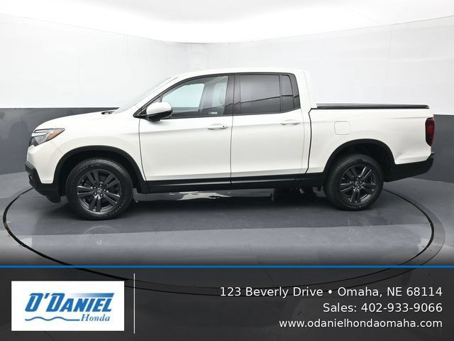 Used 2019 Honda Ridgeline Sport image 2