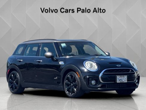 Used 2017 MINI Cooper Clubman S AWD/4WD image 12