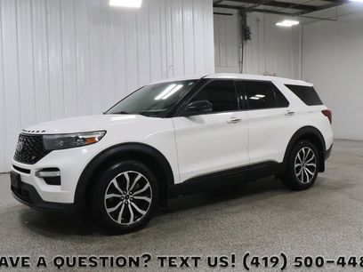 Used 2021 Ford Explorer ST w/ Premium Technology Package