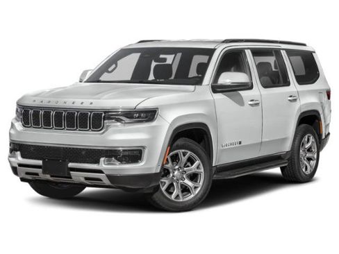 Used 2023 Jeep Wagoneer Series III w/ Premium Group I AWD/4WD image 1