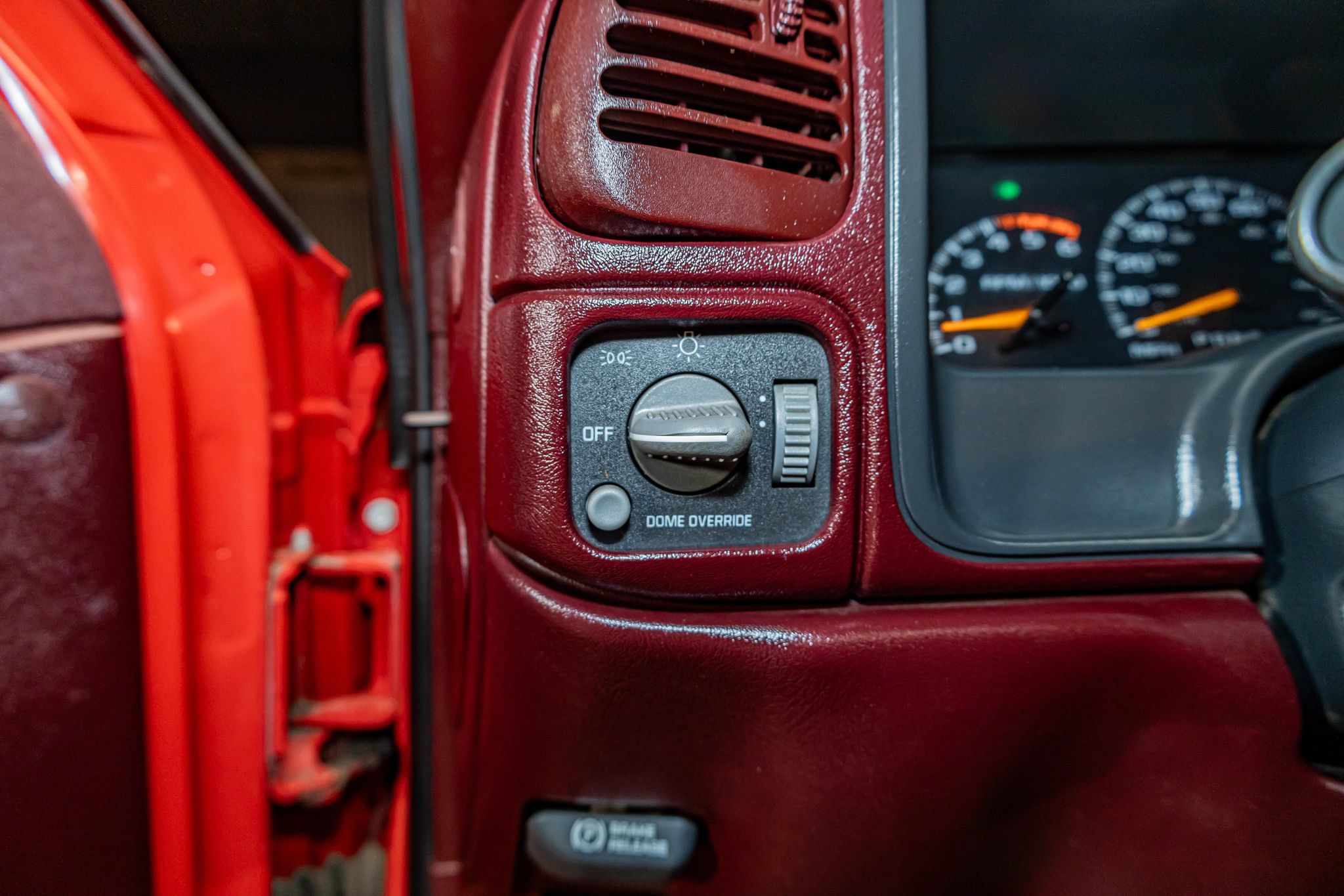 Used 1996 Chevrolet Silverado 3500 4x4 Regular Cab image 15