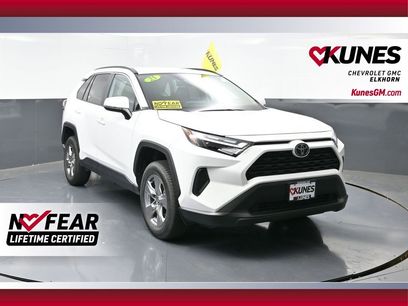 Used 2025 Toyota RAV4 XLE