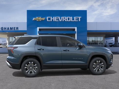 New 2027 Chevrolet Equinox LT w/ LPO, Floor Liner Package AWD/4WD image 29